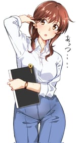 __oumae_kumiko_hibike_euphonium_drawn_by_ukkii__3e8fb1e8e5c8579f7b1b846d6707dd00