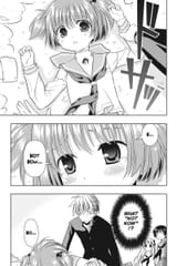 Saki - Chapter 3 - 9