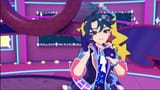 pretty series aipri anime episode 62 (141)