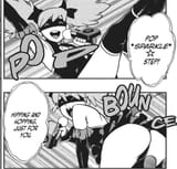 Pop Step&#039;s ass