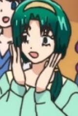 komachi pikachu face
