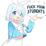 fuck your students