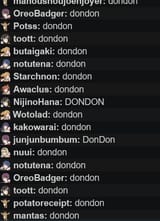 dondon