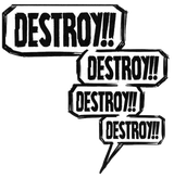 DESTROY