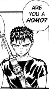 are you a homo