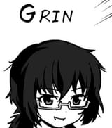 oreo grin