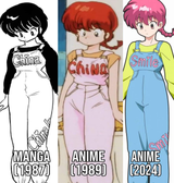 Ranma China