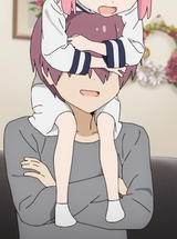 bocchi the dad