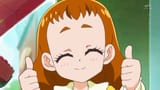 Himari Two Thumbs Up Smile
