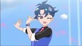 pretty series aipri anime episode 62 (221)