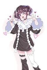 __usami_shiina_kimi_no_koto_ga_dai_dai_dai_dai_daisuki_na_100_nin_no_kanojo_drawn_by_dalidari27__3b70dc74eb7fc728403215ac30599388