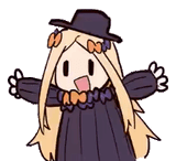 Abby wave
