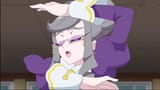 pretty series aipri anime episode 62 (968)