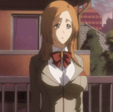 Orihime jiggle