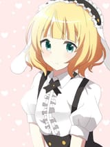 __kirima_syaro_gochuumon_wa_usagi_desu_ka_drawn_by_yuri_miiiiikun0515__4536ba546c762811828fba861935f337