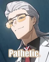 pathetic