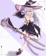 魔法少女イレイナ