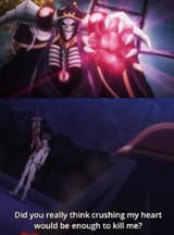 ainzvsanos THE strongests