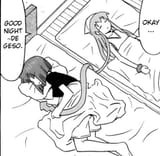 eiko sleep