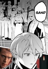 sand