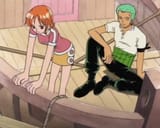 Nami butt