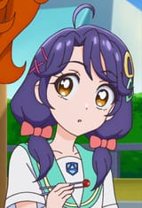 Worried Sango