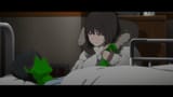 osanai holding anon&#039;s hand