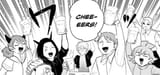 Iruma teachers cheers with beers