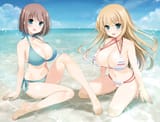 __oohoshi_awai_and_unozawa_shiori_saki_drawn_by_kobayashi_ritz__727dde5e92ef5815f436cafdb5640e79