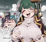 __hiiragi_utena_magia_baiser_minakami_sayo_magia_azure_momomori_momo_and_1_more_mahou_shoujo_ni_akogarete_drawn_by_an_sin__d2580aabed4642a5b6ef6f6e91612a81
