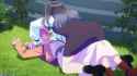 Maebashi Witches pancensorship on the ground_thumb.jpg