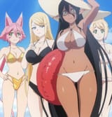 [SubsPlease] Chotto dake Ai ga Omoi Dark Elf ga Isekai kara Oikakete Kita - 11 (1080p) [E6EA969B].mkv_snapshot_00.25_stitch