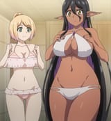 [SubsPlease] Chotto dake Ai ga Omoi Dark Elf ga Isekai kara Oikakete Kita - 11 (1080p) [E6EA969B].mkv_snapshot_00.08_stitch