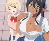 [SubsPlease] Chotto dake Ai ga Omoi Dark Elf ga Isekai kara Oikakete Kita - 11 (1080p) [E6EA969B].mkv_snapshot_01.42_stitch