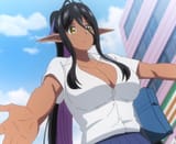 [SubsPlease] Chotto dake Ai ga Omoi Dark Elf ga Isekai kara Oikakete Kita - 11 (1080p) [E6EA969B].mkv_snapshot_02.19_stitch