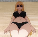 [SubsPlease] Chotto dake Ai ga Omoi Dark Elf ga Isekai kara Oikakete Kita - 11 (1080p) [E6EA969B].mkv_snapshot_03.32_stitch