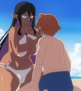 [SubsPlease] Chotto dake Ai ga Omoi Dark Elf ga Isekai kara Oikakete Kita - 11 (1080p) [E6EA969B].mkv_snapshot_04.03_stitch
