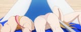 [SubsPlease] Chotto dake Ai ga Omoi Dark Elf ga Isekai kara Oikakete Kita - 11 (1080p) [E6EA969B].mkv_snapshot_06.59_stitch