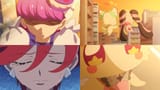 possessive unhealthy yuri in pretty cure
