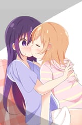 __hoto_cocoa_and_tedeza_rize_gochuumon_wa_usagi_desu_ka_drawn_by_nagomi_yayado__1b50de2fa8c5c73dcaa52cb761bbd32e