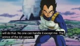 prince of loli saiyans