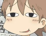 smug yuuko