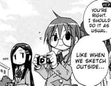kisaragi photographing 