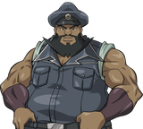 yusei&#039;s daddy