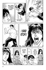 Parasyte - c010 (v02) - p017 [dig] [Concern] [Kodansha Comics] [danke-Empire] {HQ} {r2}