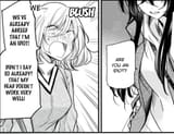 Saki is stupid