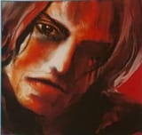 serious shanks looking down at (You)