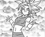 Kefla shrug