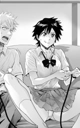 ichigo and tatsuki gaming