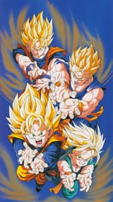 ssjfamily